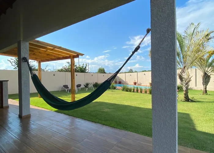 Casa De Campo Assossego
