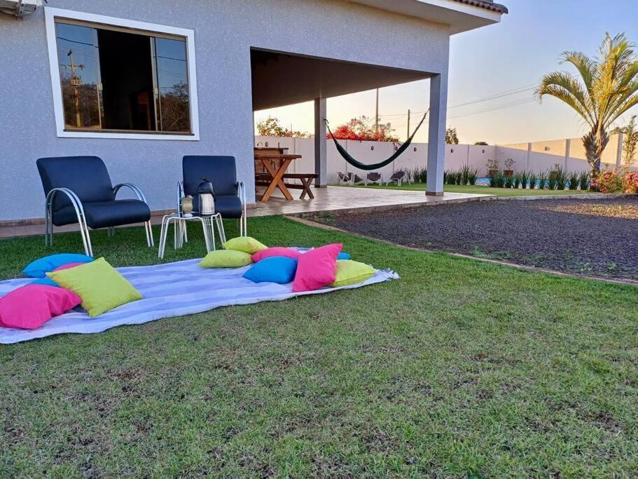 Holiday home Assossego