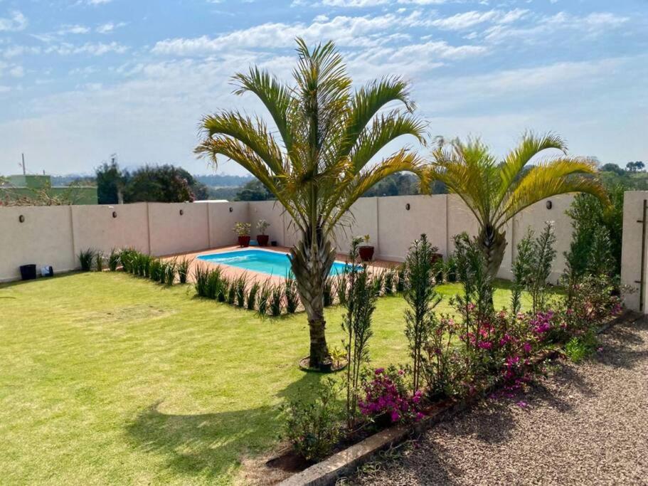 Holiday home Assossego *