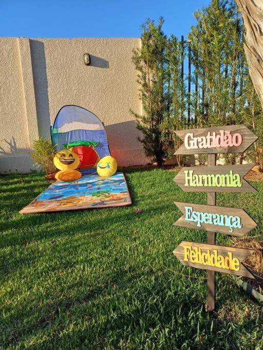 Holiday home Assossego Foz do Iguacu