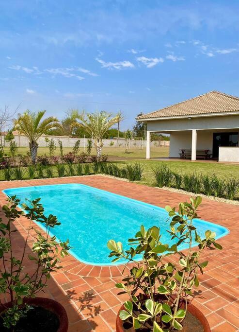 Assossego Holiday home