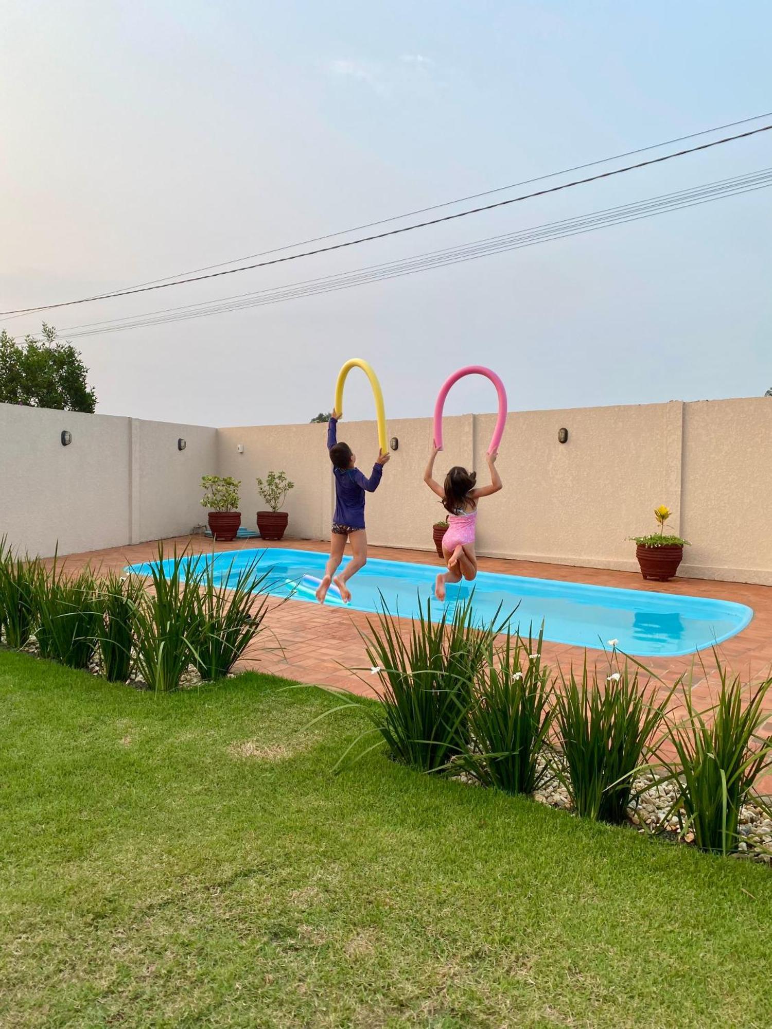 Holiday home Assossego Foz do Iguacu